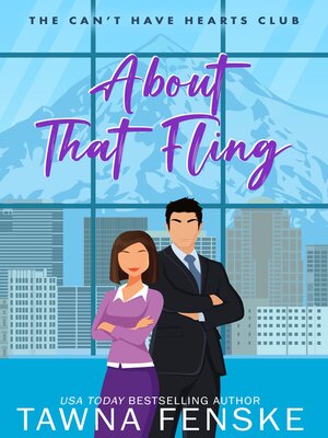 cover image of About That Fling